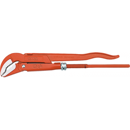 Vamzdinis raktas, tipas 45, 330 mm 34D761 | Boltlita - Tvirtinimo detalės ir įrankiai